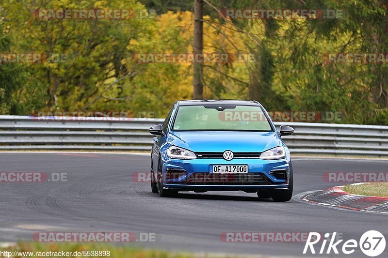 Bild #5538898 - Touristenfahrten Nürburgring Nordschleife 01.11.2018