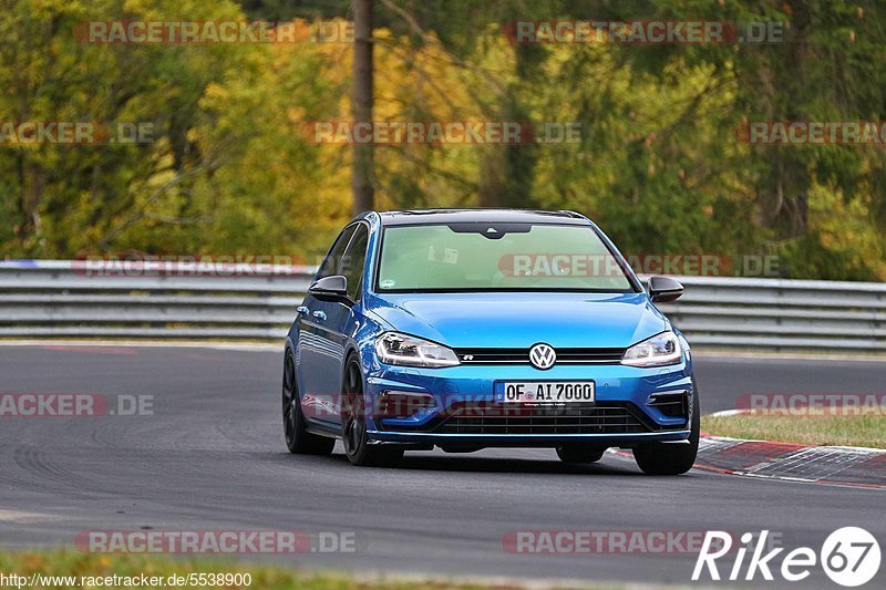 Bild #5538900 - Touristenfahrten Nürburgring Nordschleife 01.11.2018