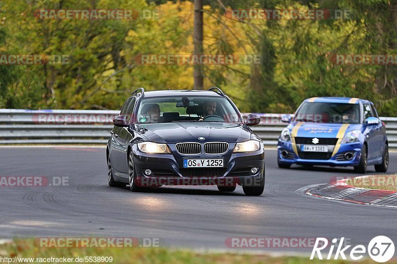 Bild #5538909 - Touristenfahrten Nürburgring Nordschleife 01.11.2018