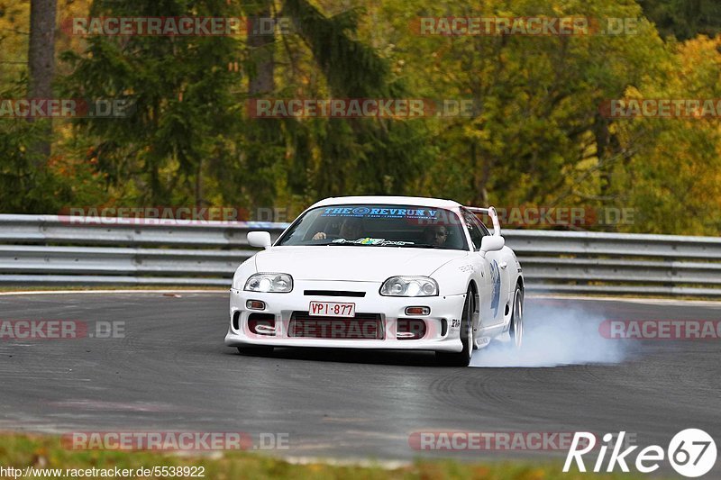 Bild #5538922 - Touristenfahrten Nürburgring Nordschleife 01.11.2018