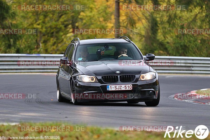 Bild #5538926 - Touristenfahrten Nürburgring Nordschleife 01.11.2018