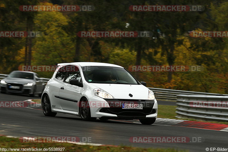 Bild #5538927 - Touristenfahrten Nürburgring Nordschleife 01.11.2018