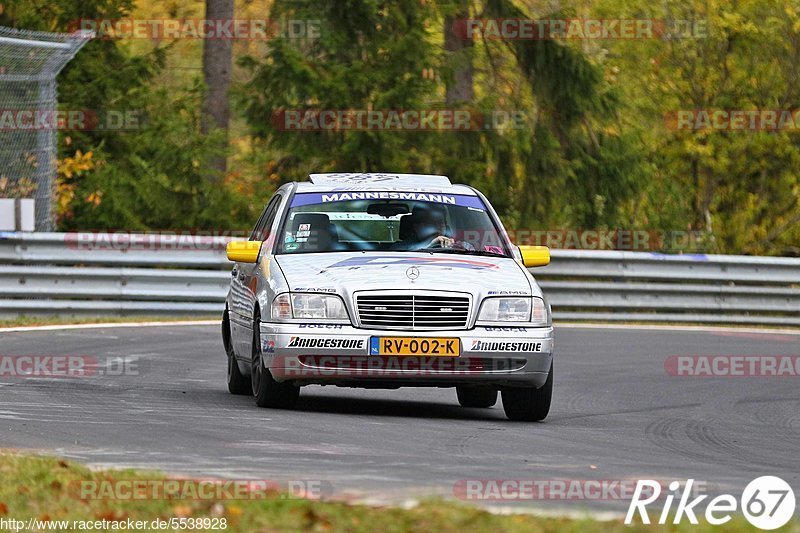 Bild #5538928 - Touristenfahrten Nürburgring Nordschleife 01.11.2018