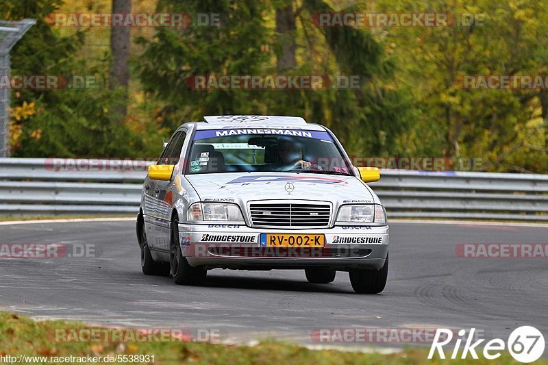 Bild #5538931 - Touristenfahrten Nürburgring Nordschleife 01.11.2018