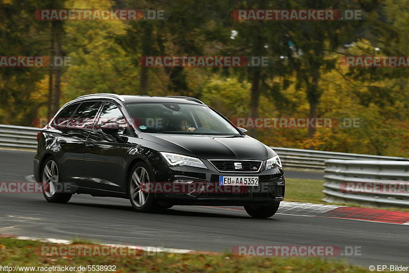 Bild #5538932 - Touristenfahrten Nürburgring Nordschleife 01.11.2018