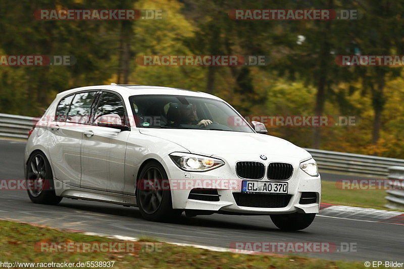 Bild #5538937 - Touristenfahrten Nürburgring Nordschleife 01.11.2018