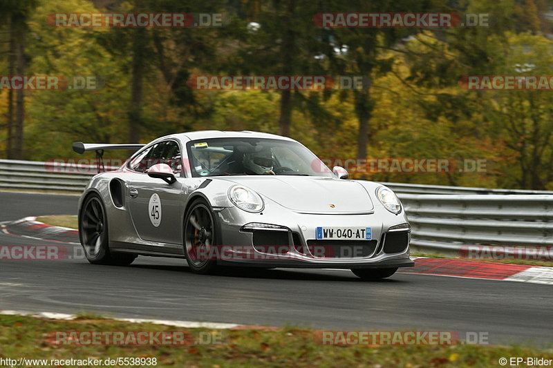 Bild #5538938 - Touristenfahrten Nürburgring Nordschleife 01.11.2018