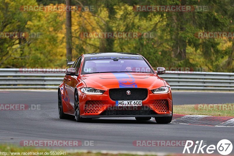 Bild #5538941 - Touristenfahrten Nürburgring Nordschleife 01.11.2018