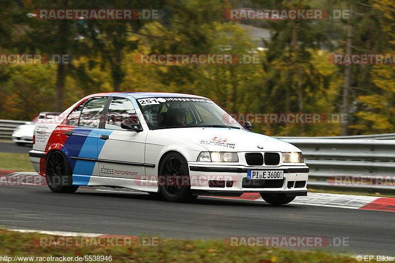 Bild #5538946 - Touristenfahrten Nürburgring Nordschleife 01.11.2018