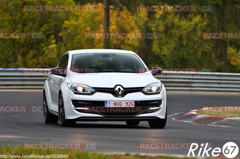 Bild #5538949 - Touristenfahrten Nürburgring Nordschleife 01.11.2018