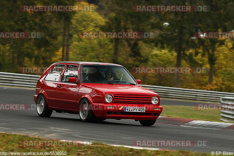 Bild #5538950 - Touristenfahrten Nürburgring Nordschleife 01.11.2018