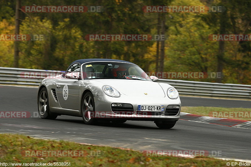 Bild #5538951 - Touristenfahrten Nürburgring Nordschleife 01.11.2018