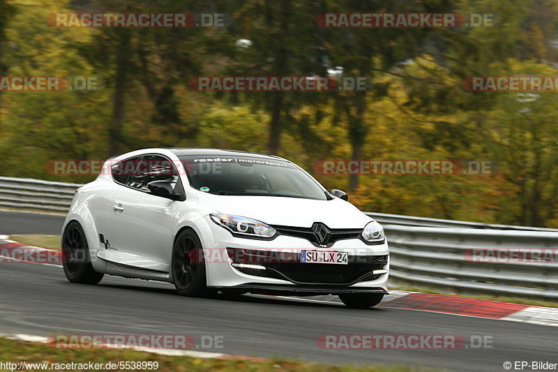 Bild #5538959 - Touristenfahrten Nürburgring Nordschleife 01.11.2018