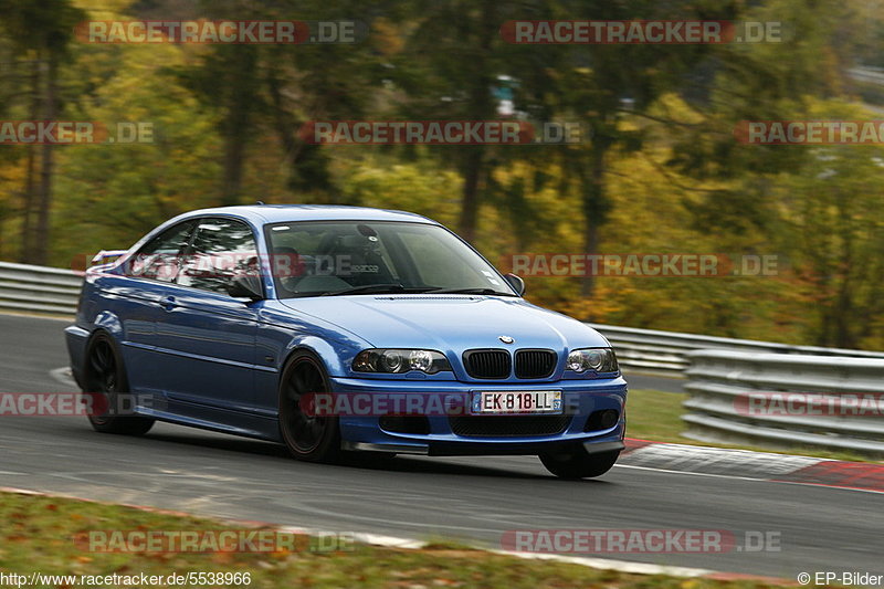 Bild #5538966 - Touristenfahrten Nürburgring Nordschleife 01.11.2018