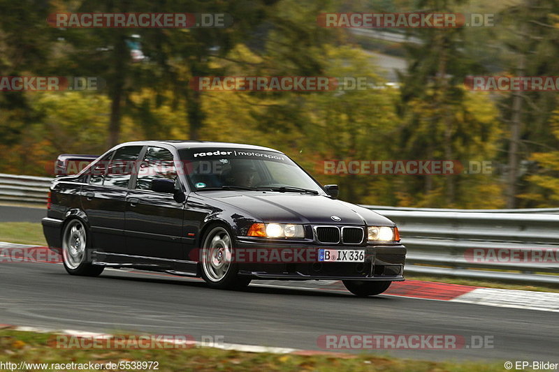 Bild #5538972 - Touristenfahrten Nürburgring Nordschleife 01.11.2018