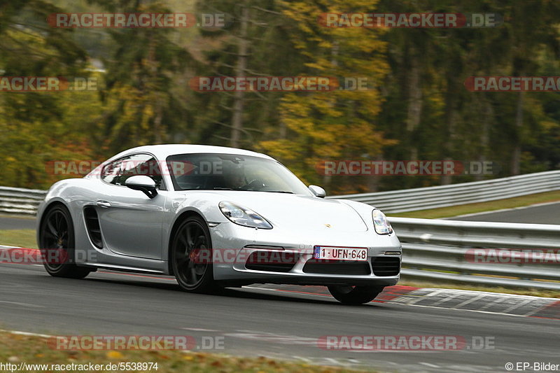 Bild #5538974 - Touristenfahrten Nürburgring Nordschleife 01.11.2018