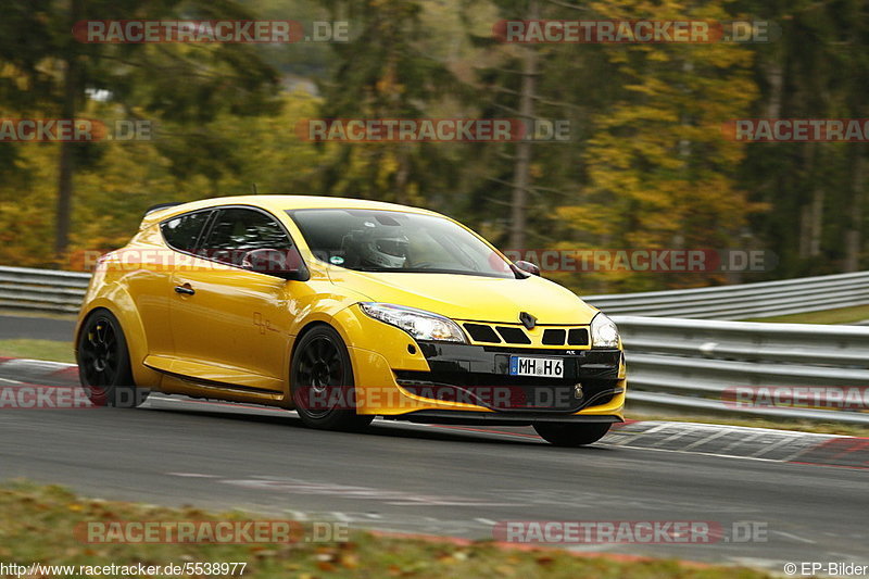 Bild #5538977 - Touristenfahrten Nürburgring Nordschleife 01.11.2018