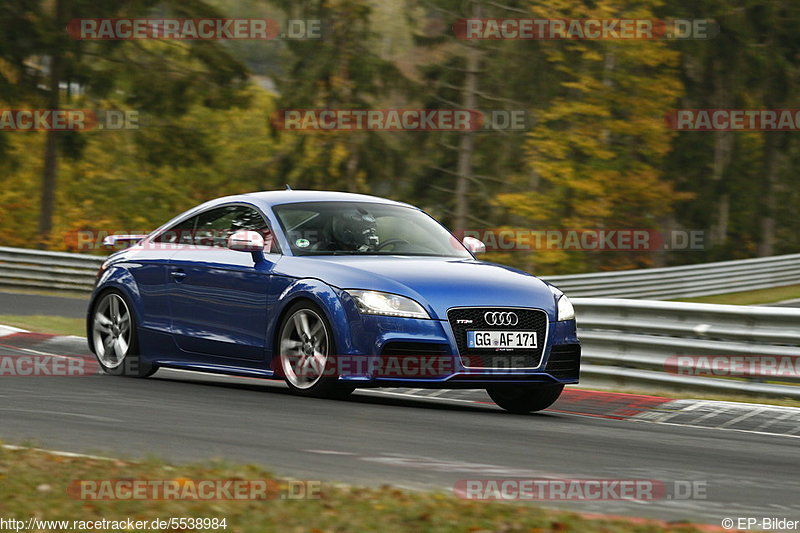 Bild #5538984 - Touristenfahrten Nürburgring Nordschleife 01.11.2018