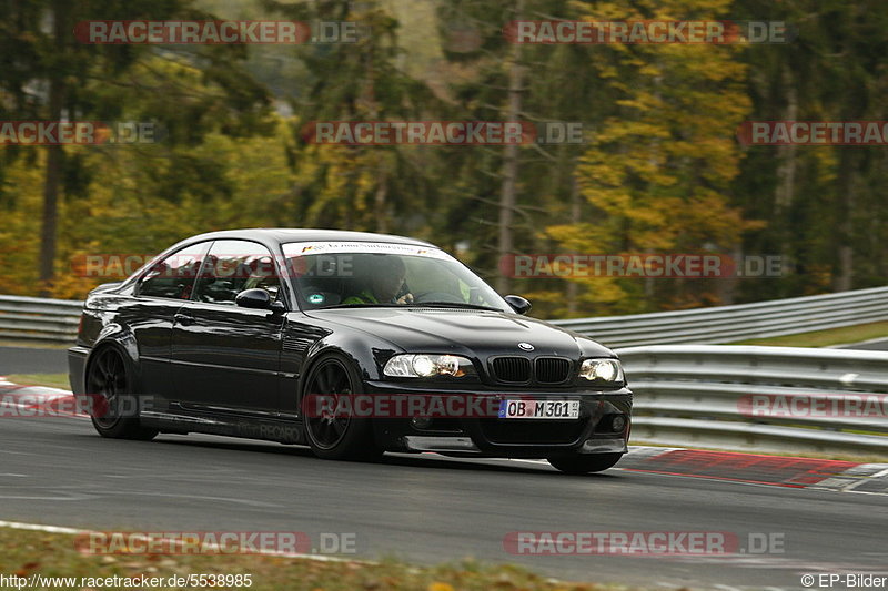 Bild #5538985 - Touristenfahrten Nürburgring Nordschleife 01.11.2018