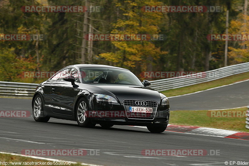 Bild #5538996 - Touristenfahrten Nürburgring Nordschleife 01.11.2018