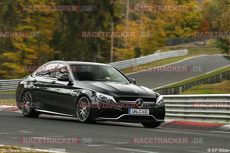 Bild #5538999 - Touristenfahrten Nürburgring Nordschleife 01.11.2018