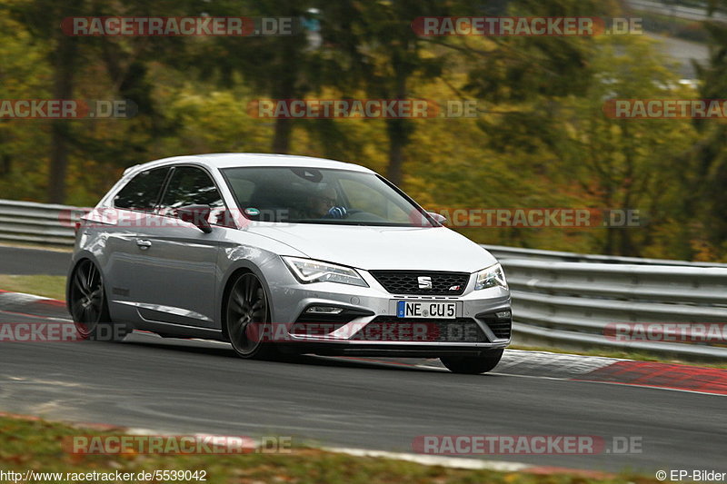 Bild #5539042 - Touristenfahrten Nürburgring Nordschleife 01.11.2018