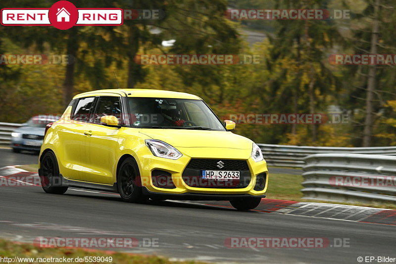 Bild #5539049 - Touristenfahrten Nürburgring Nordschleife 01.11.2018