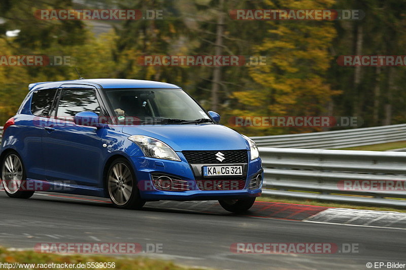 Bild #5539056 - Touristenfahrten Nürburgring Nordschleife 01.11.2018