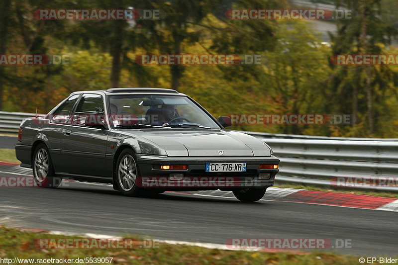 Bild #5539057 - Touristenfahrten Nürburgring Nordschleife 01.11.2018