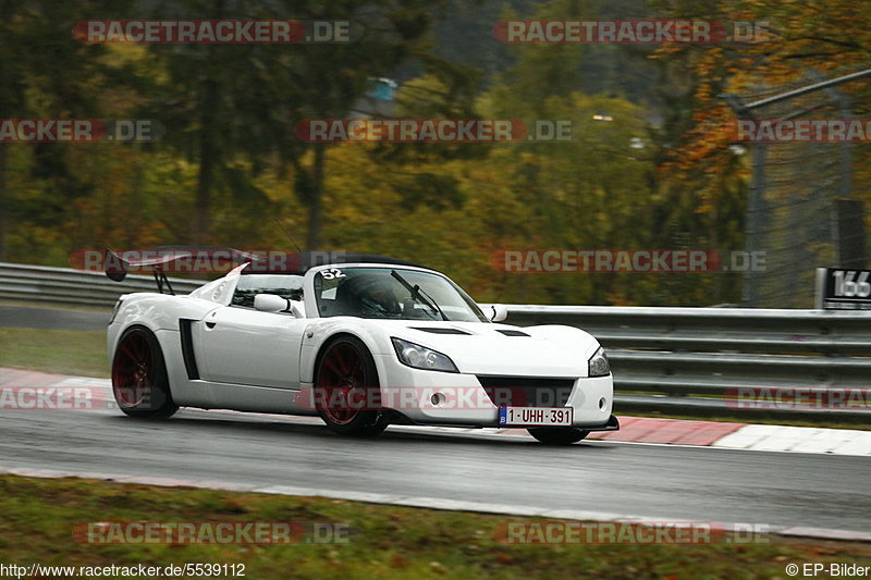 Bild #5539112 - Touristenfahrten Nürburgring Nordschleife 01.11.2018