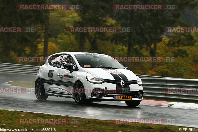 Bild #5539116 - Touristenfahrten Nürburgring Nordschleife 01.11.2018