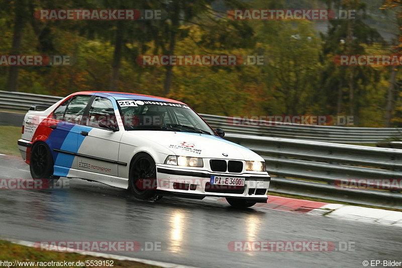 Bild #5539152 - Touristenfahrten Nürburgring Nordschleife 01.11.2018