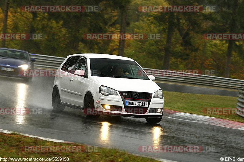 Bild #5539153 - Touristenfahrten Nürburgring Nordschleife 01.11.2018