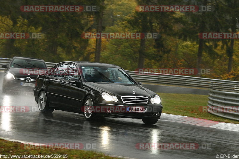 Bild #5539165 - Touristenfahrten Nürburgring Nordschleife 01.11.2018