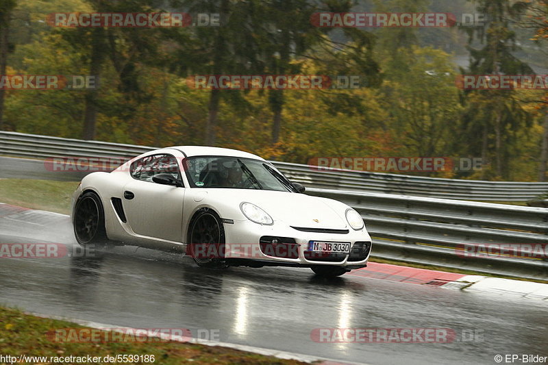 Bild #5539186 - Touristenfahrten Nürburgring Nordschleife 01.11.2018