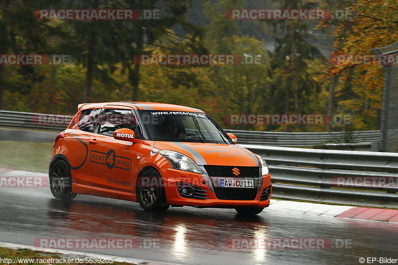 Bild #5539205 - Touristenfahrten Nürburgring Nordschleife 01.11.2018