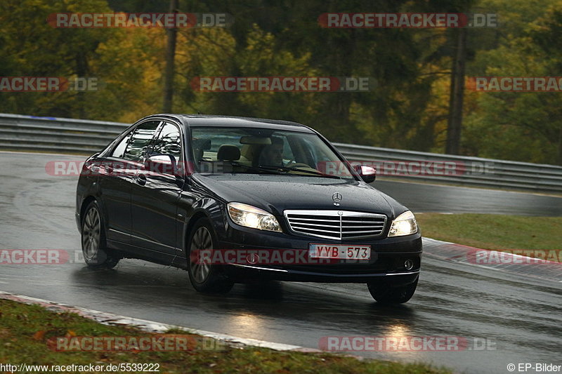 Bild #5539222 - Touristenfahrten Nürburgring Nordschleife 01.11.2018