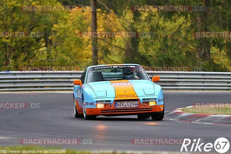 Bild #5539299 - Touristenfahrten Nürburgring Nordschleife 01.11.2018