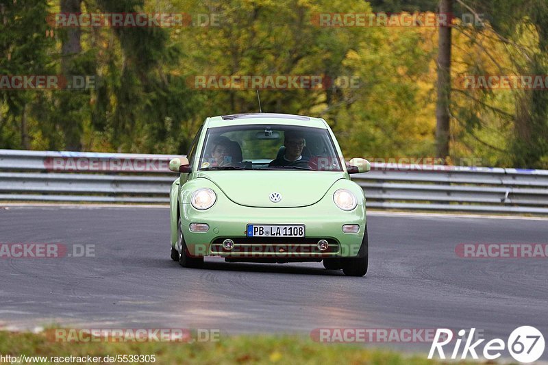 Bild #5539305 - Touristenfahrten Nürburgring Nordschleife 01.11.2018