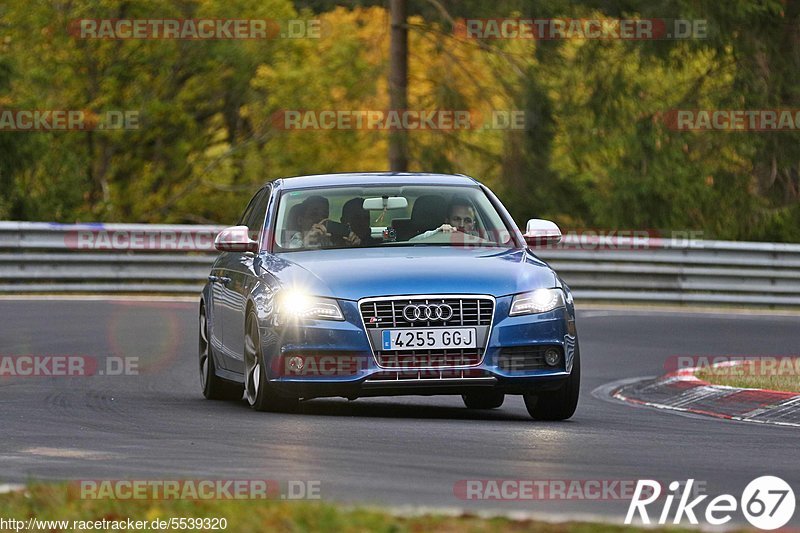 Bild #5539320 - Touristenfahrten Nürburgring Nordschleife 01.11.2018