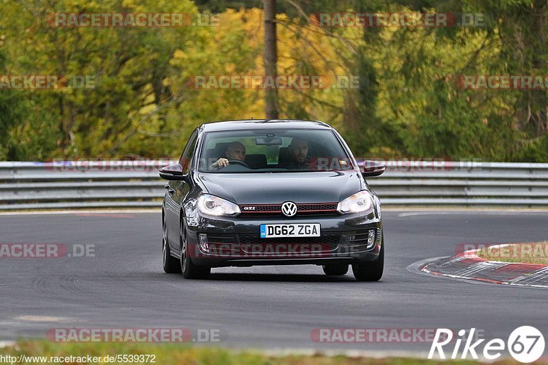 Bild #5539372 - Touristenfahrten Nürburgring Nordschleife 01.11.2018