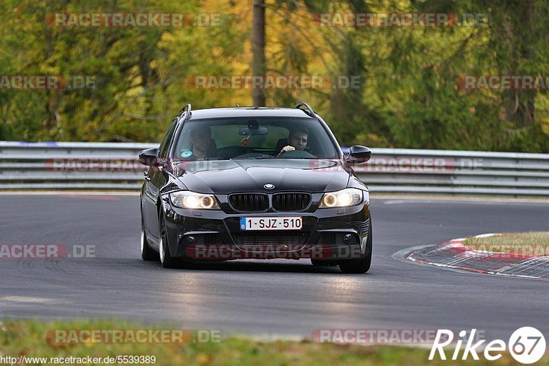 Bild #5539389 - Touristenfahrten Nürburgring Nordschleife 01.11.2018