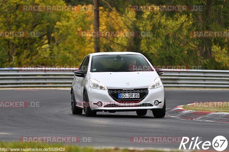 Bild #5539422 - Touristenfahrten Nürburgring Nordschleife 01.11.2018