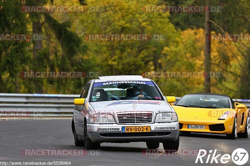 Bild #5539464 - Touristenfahrten Nürburgring Nordschleife 01.11.2018