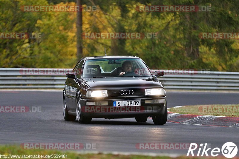 Bild #5539481 - Touristenfahrten Nürburgring Nordschleife 01.11.2018