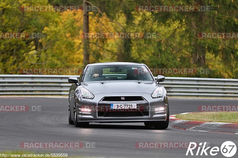 Bild #5539559 - Touristenfahrten Nürburgring Nordschleife 01.11.2018