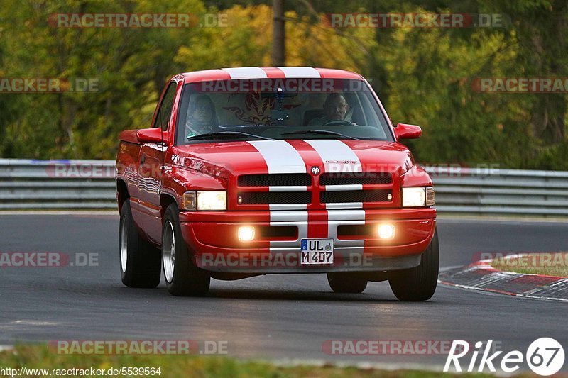 Bild #5539564 - Touristenfahrten Nürburgring Nordschleife 01.11.2018