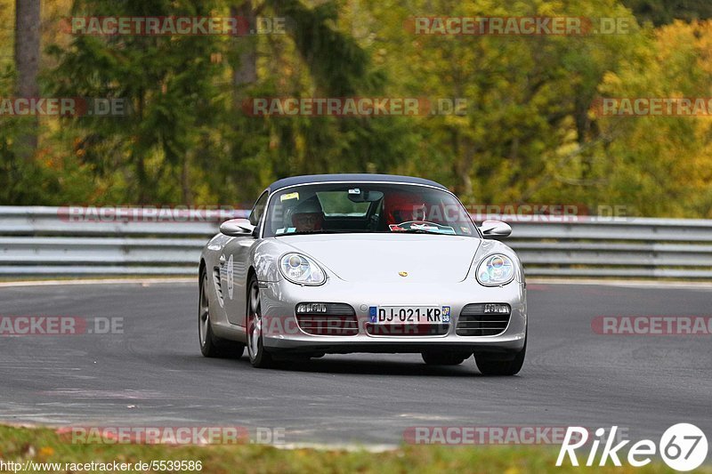 Bild #5539586 - Touristenfahrten Nürburgring Nordschleife 01.11.2018