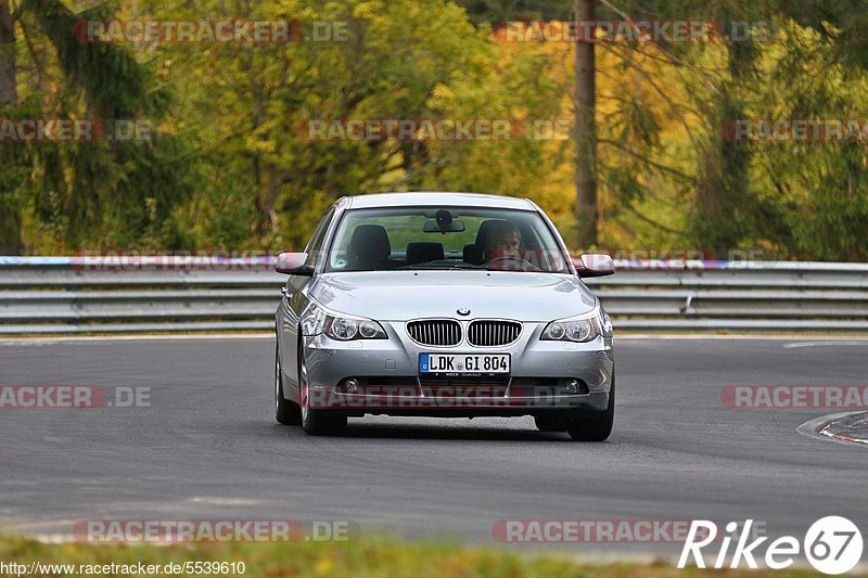 Bild #5539610 - Touristenfahrten Nürburgring Nordschleife 01.11.2018