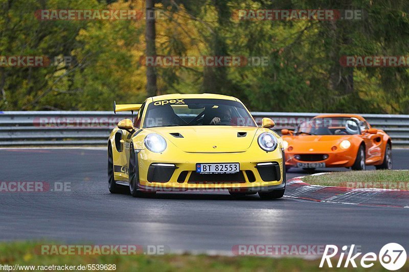 Bild #5539628 - Touristenfahrten Nürburgring Nordschleife 01.11.2018